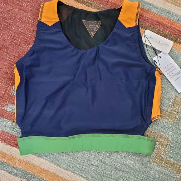 LAAIN Colorblock activewear SET medium - Picture 1 of 14